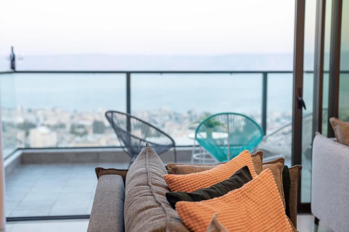 Michaelangelo Luxury Garden Apartment With Private Pool Tibériade Extérieur photo