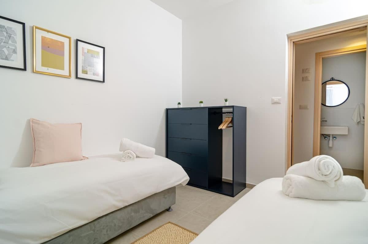 Michaelangelo Luxury Garden Apartment With Private Pool Tibériade Extérieur photo