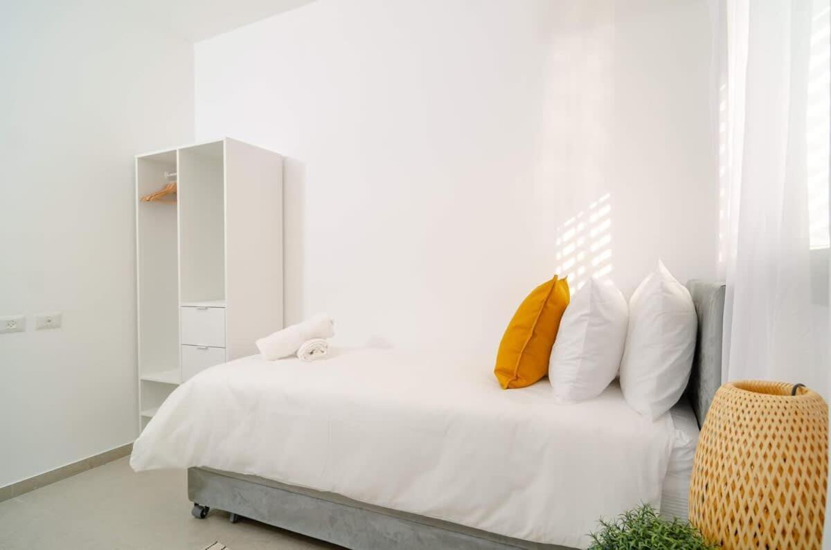 Michaelangelo Luxury Garden Apartment With Private Pool Tibériade Extérieur photo