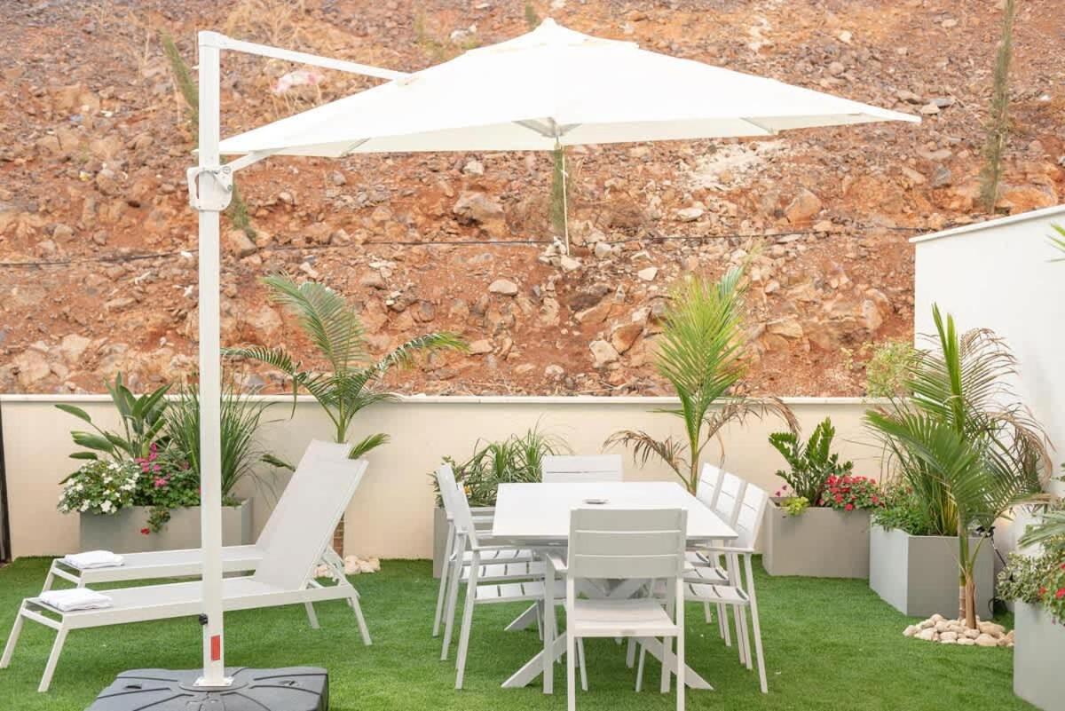 Michaelangelo Luxury Garden Apartment With Private Pool Tibériade Extérieur photo
